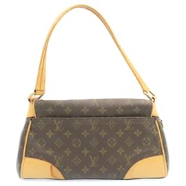 Louis Vuitton-Louis Vuitton Beverly-Braun