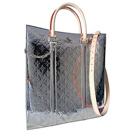 Louis Vuitton Specchio portapiatti (sotto Virgilio Abloh) Argento