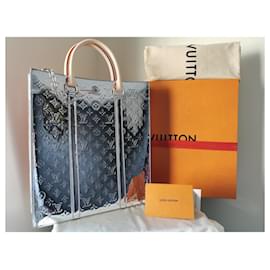 Louis Vuitton-Espelho de saco de prato (sob Virgil Abloh)-Prata