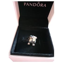 Pandora Winiper Schmuck Silber Grau Grau