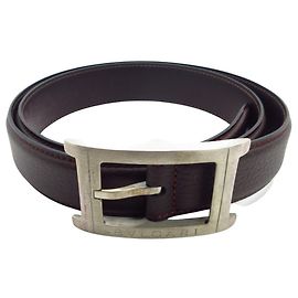 Bulgari BVLGARI Belt Black