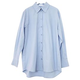 Hugo Boss Camisa Boss Basha Azul
