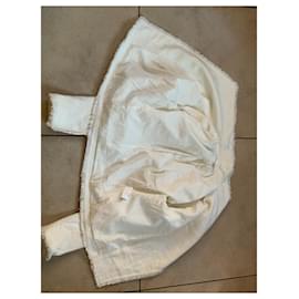 Michael Kors-Coats, Outerwear-White