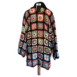 Alanui chimono Multicolore