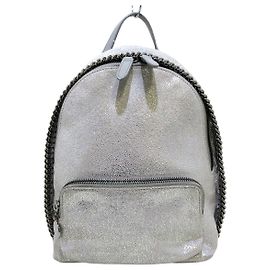 Stella Mc Cartney Stella McCartney Rucksack Grau