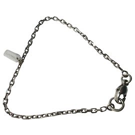CHANEL Bracciale in argento fine BE Argento