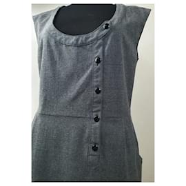 Filippa K-Dresses-Grey