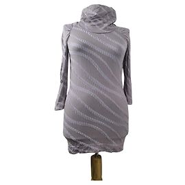 Autre Marque Blusa Philippe Matignon Roxa Roxo