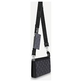Louis Vuitton-LV Gaston wearable wallet-Grey