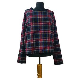 Suéter Mads Norgaard Scotch Tablet Multicor