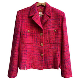 Kenzo Jackets Pink