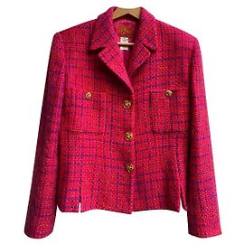 Kenzo Jacken Pink