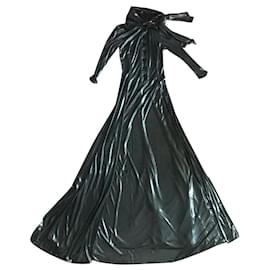 Nina Ricci-Dresses-Black,Silvery,Grey