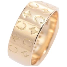 Céline-Céline Ring-Golden