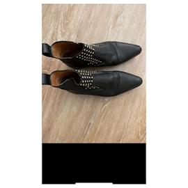 Chloé-Ankle Boots-Black
