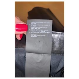 Balenciaga-Skirts-Black