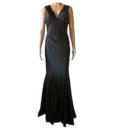 Karen Millen-Vestidos-Preto