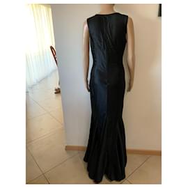 Karen Millen-Vestidos-Negro