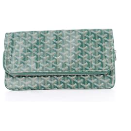 goyard clutch bag