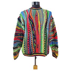 Autre Marque Tundra Kanada Vintage Mehrfarben