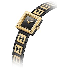 Fendi-Forever Fendi Watch-Metallic