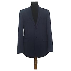 Thierry Mugler-Blazer Jacken-Blau