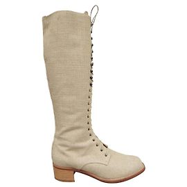 Botas elizabeth stuart p 37 Beige