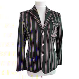 Ralph Lauren-Jackets-Black