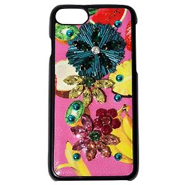 Dolce & Gabbana phone case Pink