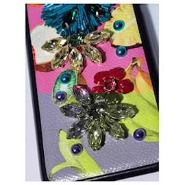 Dolce & Gabbana-Dolce & Gabbana phone case-Pink