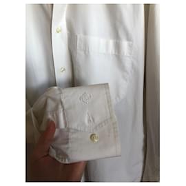 Christian Dior-Shirts-Blue