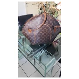 Louis Vuitton-Bolsa de concha Ellipse GM-Outro