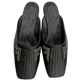 Fendi Mules Nero