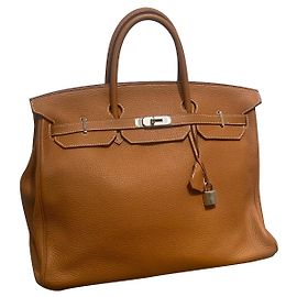 Hermès Birkin 40 Caramelo
