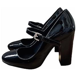 Lauren Ralph Lauren Scarpe da ginnastica donna nero II - Scarpe donna •  Differenta.it
