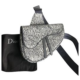 Saddle Dior Blue