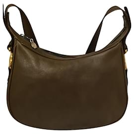 Céline-Handbags-Khaki
