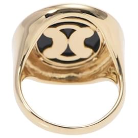 Céline-Céline Ring-Golden