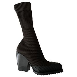 Bottines Chloé Rylee taille chaussette 39 Marron
