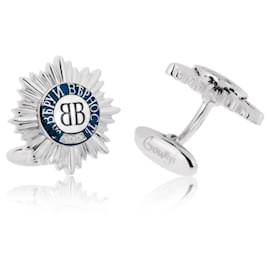 Autre Marque-Gourji diamond cufflinks-Other