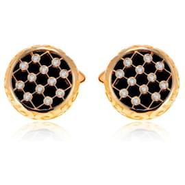 Autre Marque-Cufflinks with diamonds Carrera y Carrera Seda Imperial Sierpes-Other
