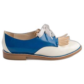 Botas Oscar de la Renta Azul