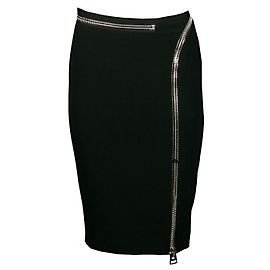 Tom Ford Bleistiftrock Schwarz