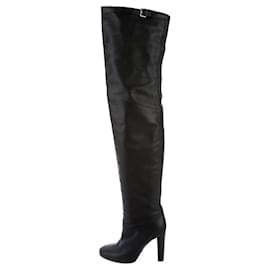 hermes thigh boots