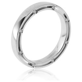 Damiani D.Seitlicher Diamantring Andere