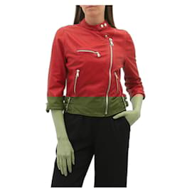 Dolce & Gabbana-Dolce & Gabbana jacket-Red