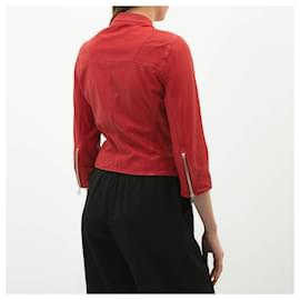Dolce & Gabbana-Dolce & Gabbana jacket-Red