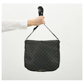 Louis Vuitton-Louis Vuitton Briefcase-Black