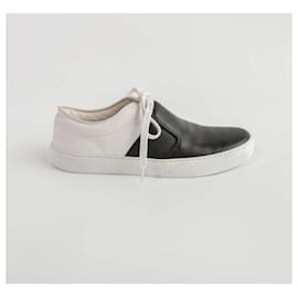 Chanel-Chanel sneakers-White