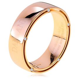 Damiani D.Seitlicher Goldring Andere